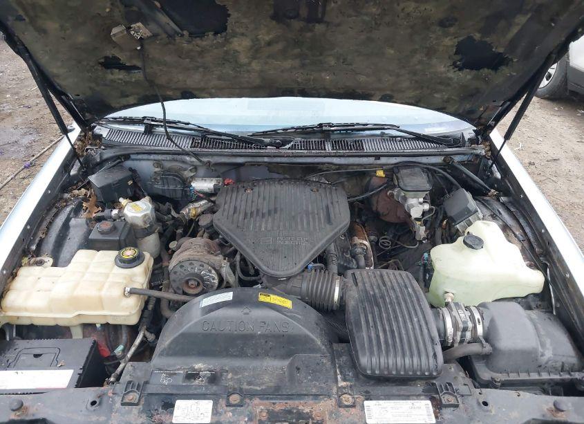 Photo 10 of 1996 Buick Roadmaster LIMITED (VIN 1G4BR82P0TR407304)