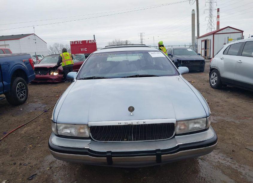 Photo 12 of 1996 Buick Roadmaster LIMITED (VIN 1G4BR82P0TR407304)