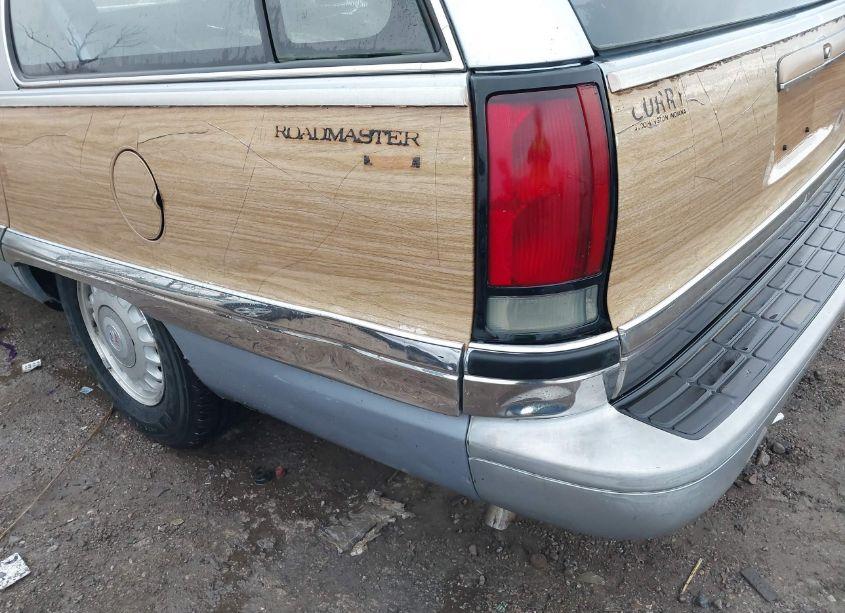 Photo 20 of 1996 Buick Roadmaster LIMITED (VIN 1G4BR82P0TR407304)