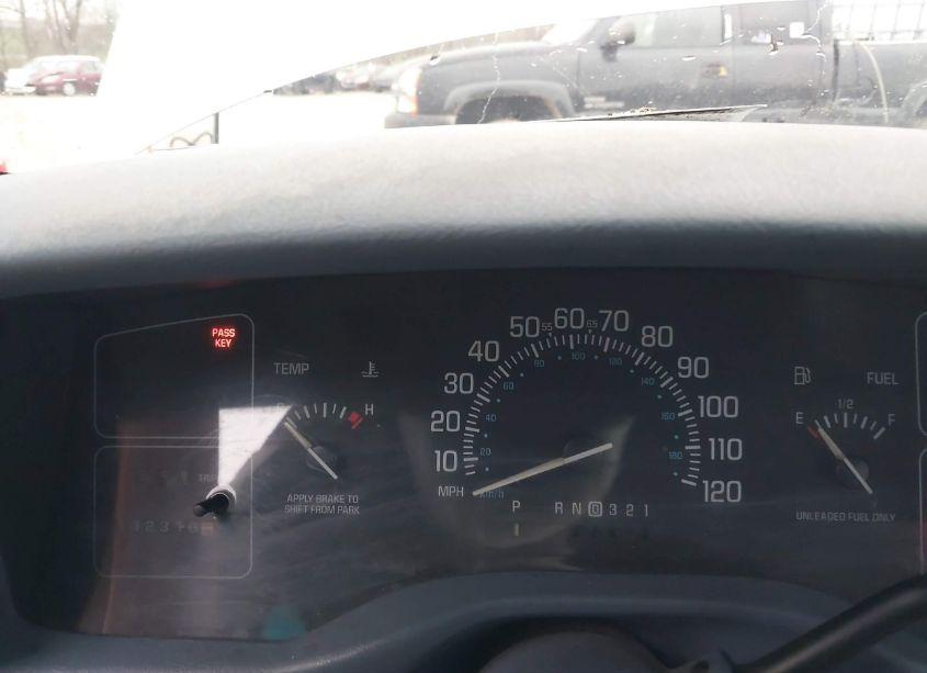 Photo 7 of 1996 Buick Roadmaster LIMITED (VIN 1G4BR82P0TR407304)