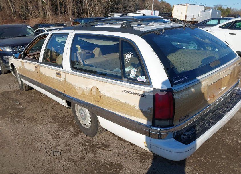 Photo 3 of 1995 Buick Roadmaster ESTATE (VIN 1G4BR82P6SR408567)