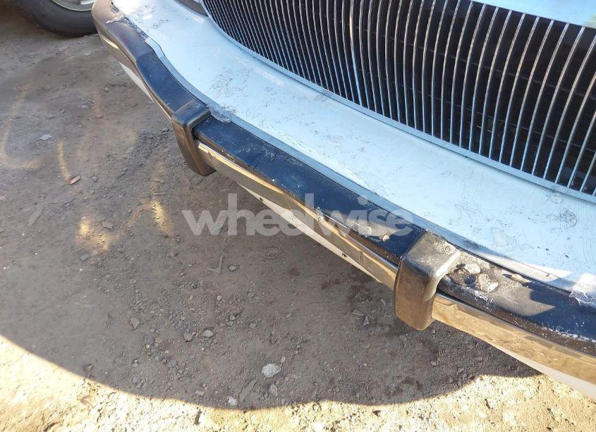 Photo 6 of 1995 Buick Roadmaster ESTATE (VIN 1G4BR82P6SR408567)