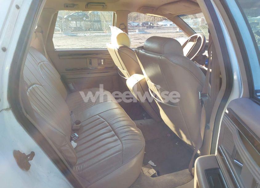 Photo 8 of 1995 Buick Roadmaster ESTATE (VIN 1G4BR82P6SR408567)