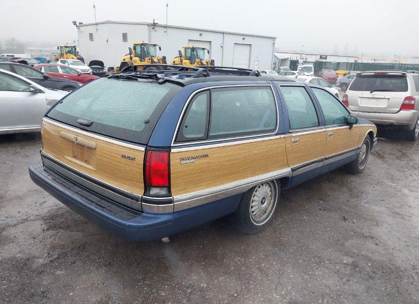 Photo 4 of 1994 Buick Roadmaster ESTATE (VIN 1G4BR82P9RR422411)