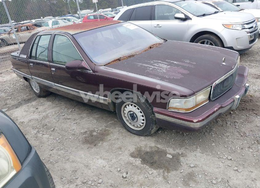 1996 Buick Roadmaster LIMITED (VIN 1G4BT52P2TR403075) main photo