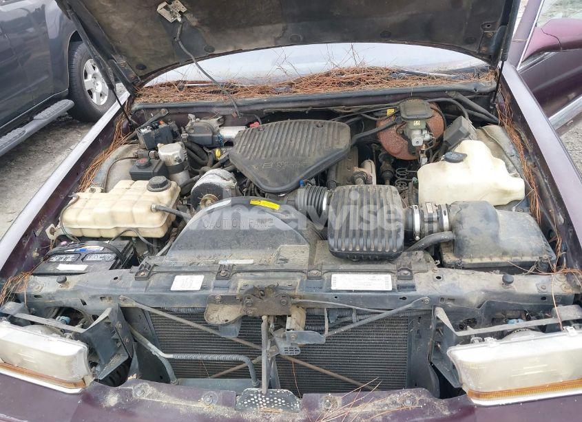 Photo 10 of 1996 Buick Roadmaster LIMITED (VIN 1G4BT52P2TR403075)