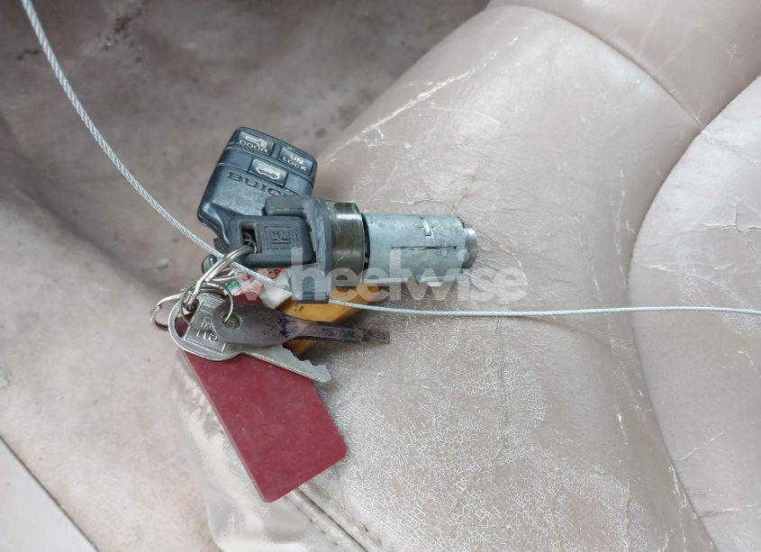 Photo 11 of 1996 Buick Roadmaster LIMITED (VIN 1G4BT52P2TR403075)