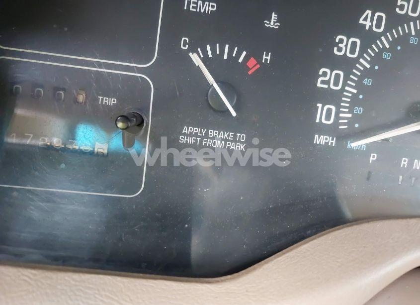 Photo 7 of 1996 Buick Roadmaster LIMITED (VIN 1G4BT52P2TR403075)