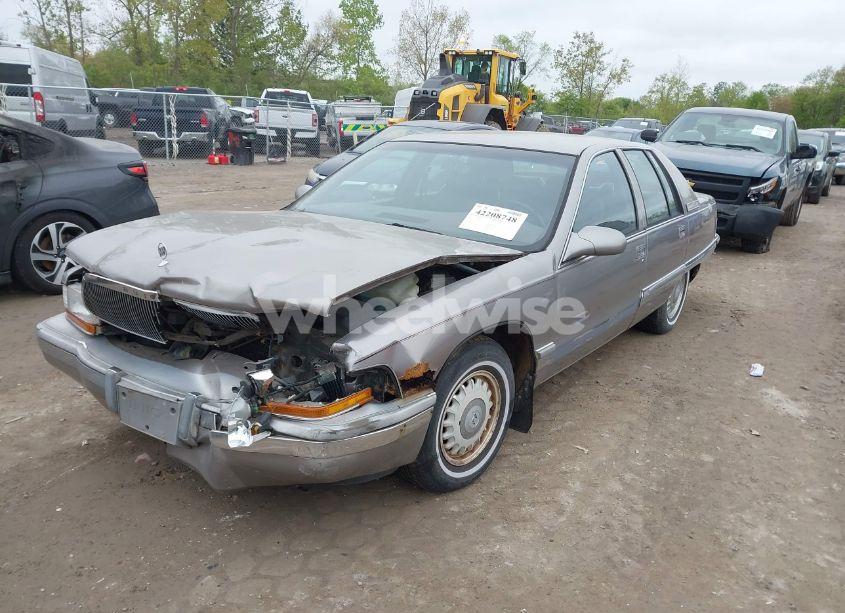 Photo 2 of 1995 Buick Roadmaster LIMITED (VIN 1G4BT52P6SR429984)