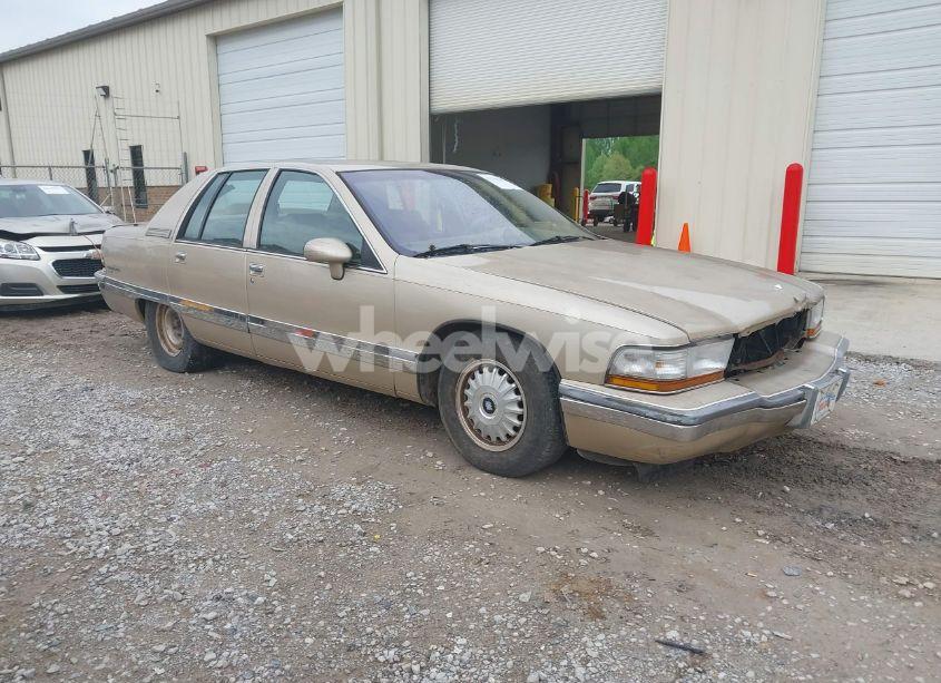 1994 Buick Roadmaster LIMITED (VIN 1G4BT52P9RR400604) main photo
