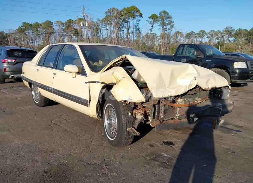 1992 Buick Roadmaster LIMITED (VIN 1G4BT5374NR463960) main photo