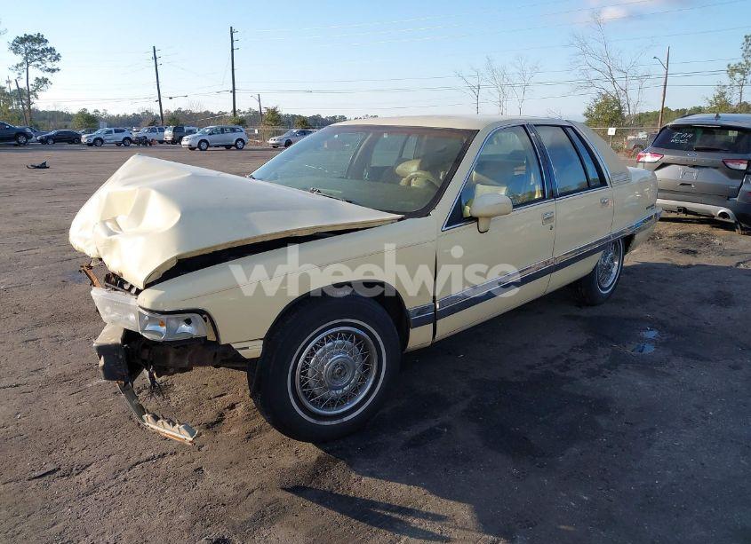 Photo 2 of 1992 Buick Roadmaster LIMITED (VIN 1G4BT5374NR463960)