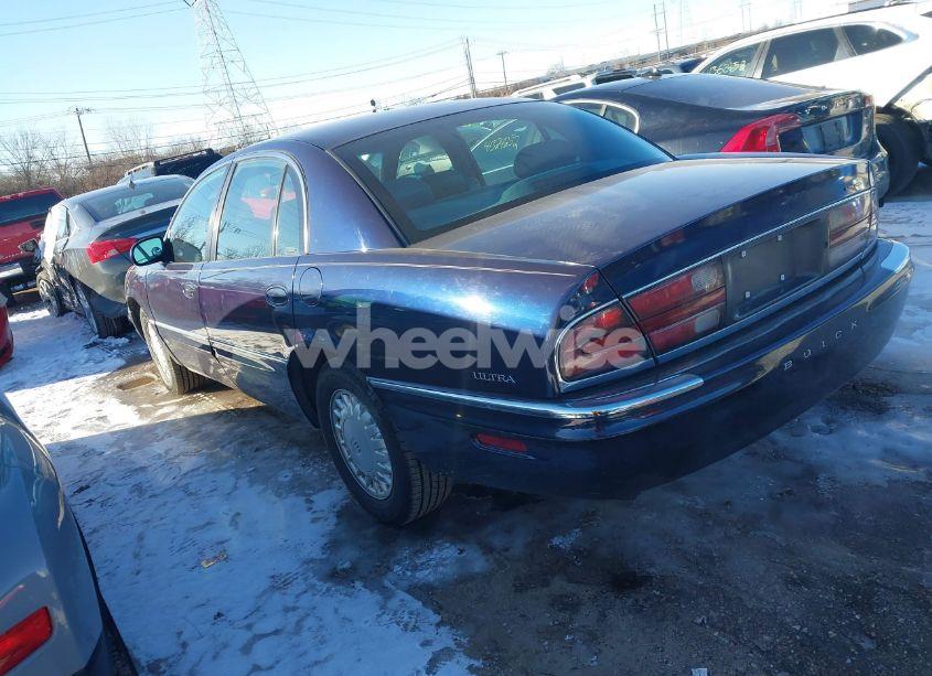 Photo 3 of 1999 Buick Park AVENUE ULTRA (VIN 1G4CU5210X4603257)