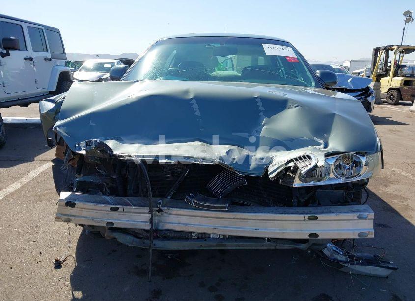 Photo 12 of 1998 Buick Park AVENUE ULTRA (VIN 1G4CU5213W4624554)