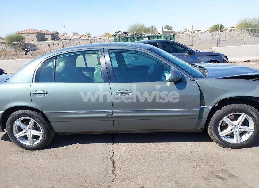 Photo 13 of 1998 Buick Park AVENUE ULTRA (VIN 1G4CU5213W4624554)