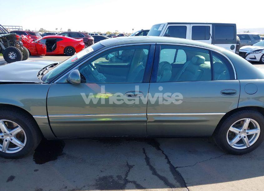 Photo 14 of 1998 Buick Park AVENUE ULTRA (VIN 1G4CU5213W4624554)