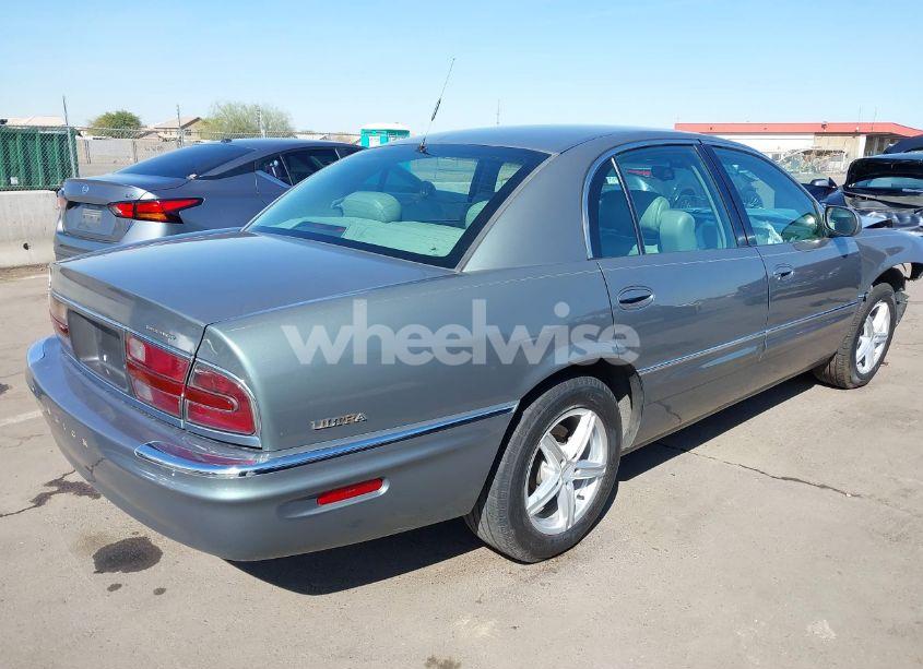 Photo 4 of 1998 Buick Park AVENUE ULTRA (VIN 1G4CU5213W4624554)