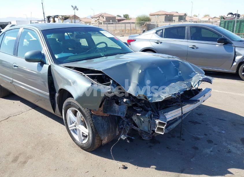 Photo 6 of 1998 Buick Park AVENUE ULTRA (VIN 1G4CU5213W4624554)