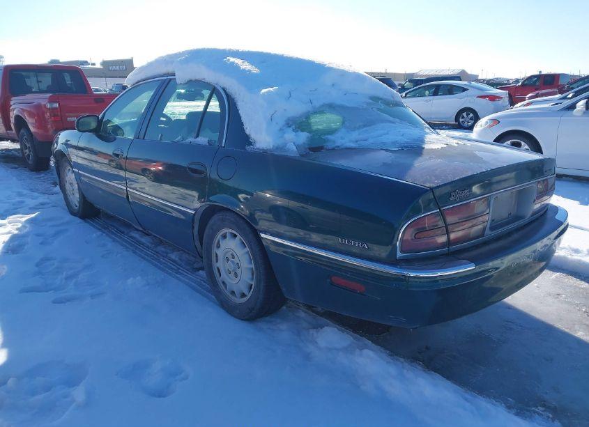 Photo 3 of 1999 Buick Park AVENUE ULTRA (VIN 1G4CU5214X4645382)