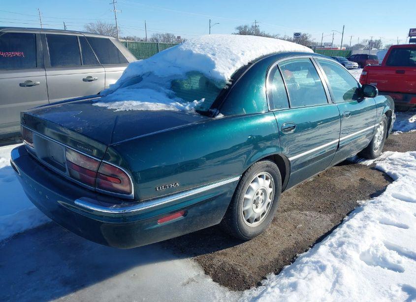 Photo 4 of 1999 Buick Park AVENUE ULTRA (VIN 1G4CU5214X4645382)