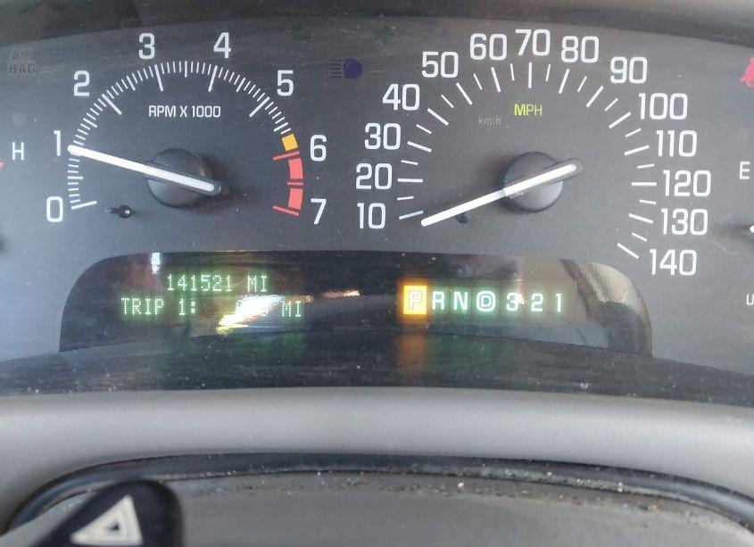 Photo 7 of 1999 Buick Park AVENUE ULTRA (VIN 1G4CU5214X4645382)