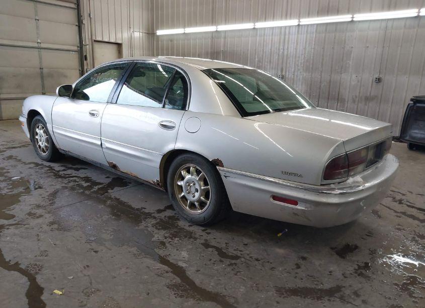 Photo 3 of 2000 Buick Park AVENUE ULTRA (VIN 1G4CU5216Y4124925)