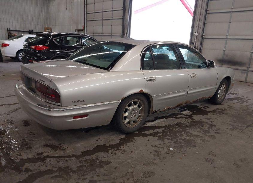 Photo 4 of 2000 Buick Park AVENUE ULTRA (VIN 1G4CU5216Y4124925)