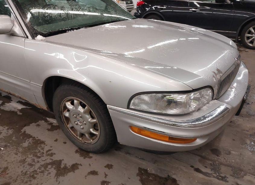 Photo 6 of 2000 Buick Park AVENUE ULTRA (VIN 1G4CU5216Y4124925)
