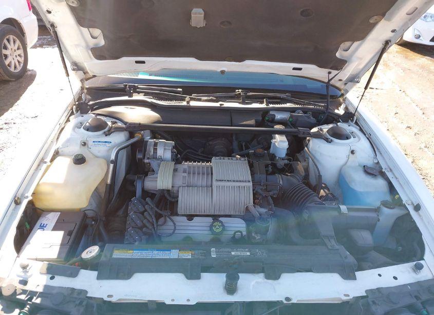 Photo 10 of 1994 Buick Park AVENUE ULTRA (VIN 1G4CU5217RH603901)