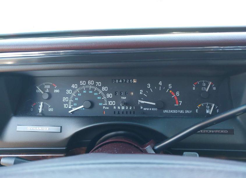 Photo 7 of 1994 Buick Park AVENUE ULTRA (VIN 1G4CU5217RH603901)