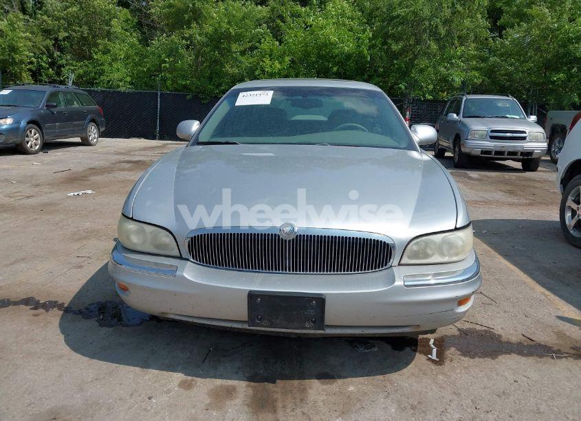 Photo 6 of 1999 Buick Park AVENUE ULTRA (VIN 1G4CU5217X4642475)