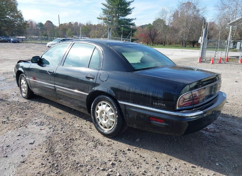Photo 3 of 2000 Buick Park AVENUE ULTRA (VIN 1G4CU5219Y4112705)