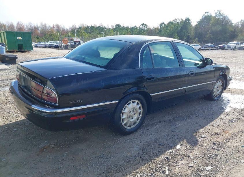 Photo 4 of 2000 Buick Park AVENUE ULTRA (VIN 1G4CU5219Y4112705)
