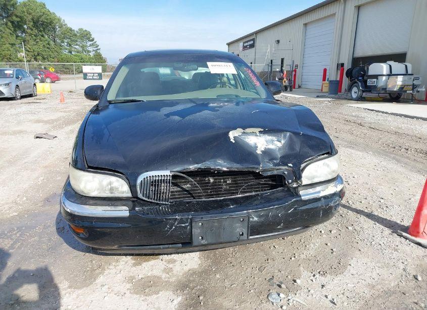 Photo 6 of 2000 Buick Park AVENUE ULTRA (VIN 1G4CU5219Y4112705)