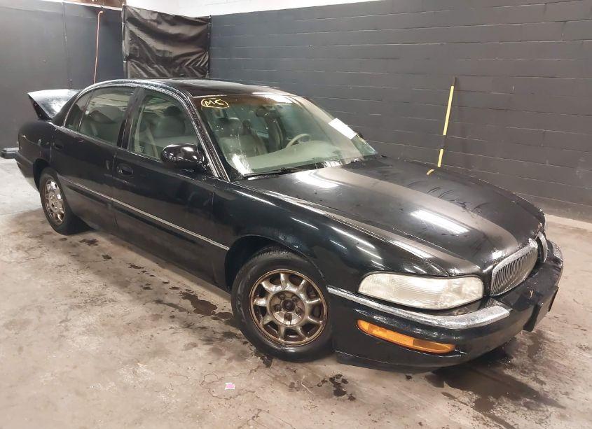 2000 Buick Park AVENUE ULTRA (VIN 1G4CU5219Y4199487) main photo