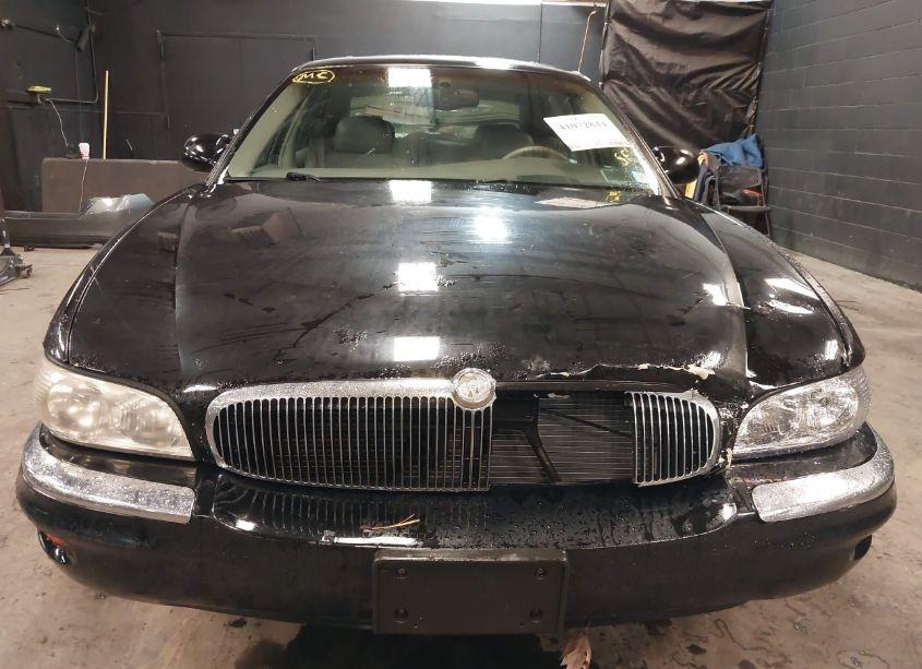 Photo 12 of 2000 Buick Park AVENUE ULTRA (VIN 1G4CU5219Y4199487)