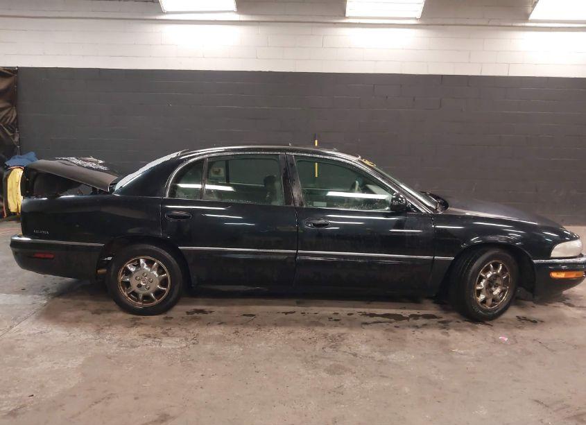 Photo 13 of 2000 Buick Park AVENUE ULTRA (VIN 1G4CU5219Y4199487)