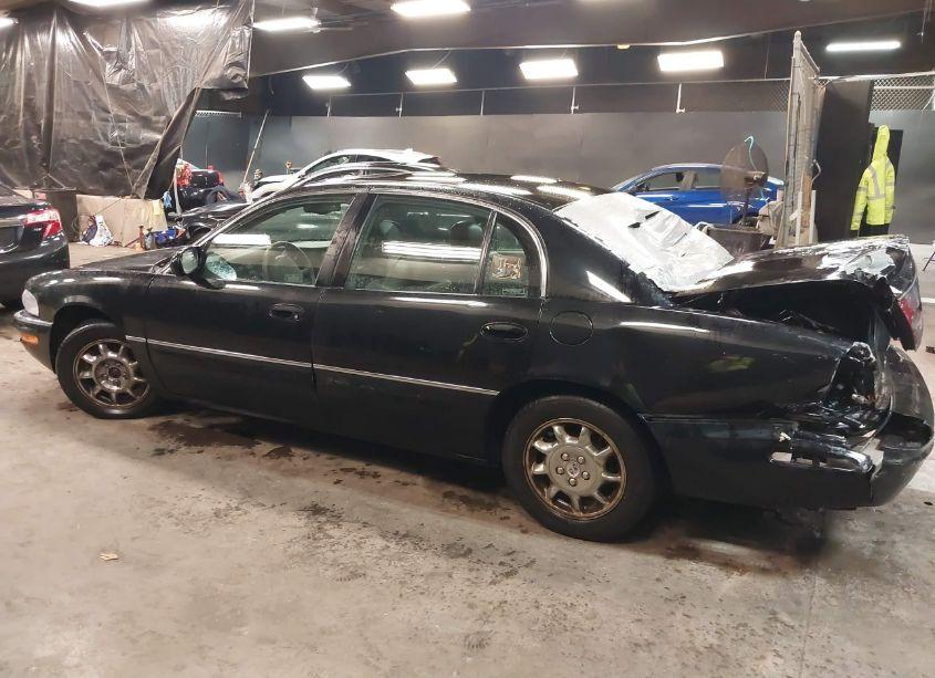 Photo 14 of 2000 Buick Park AVENUE ULTRA (VIN 1G4CU5219Y4199487)