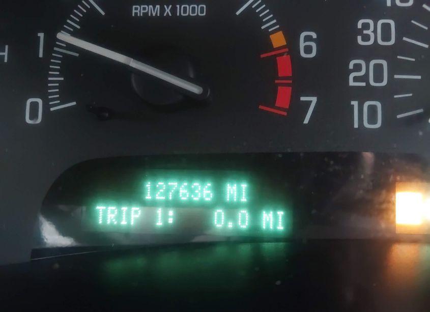 Photo 15 of 2000 Buick Park AVENUE ULTRA (VIN 1G4CU5219Y4199487)