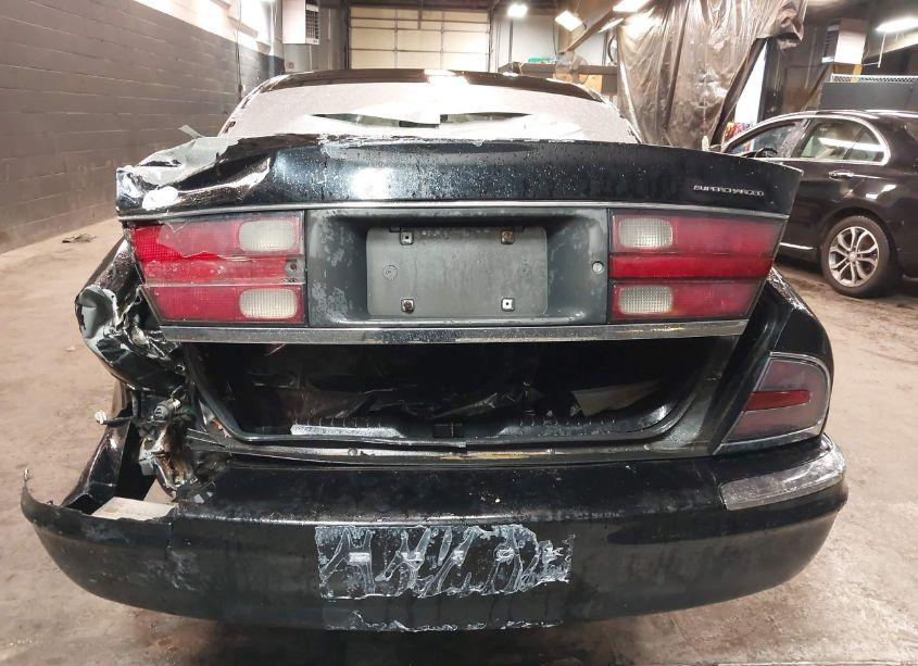 Photo 16 of 2000 Buick Park AVENUE ULTRA (VIN 1G4CU5219Y4199487)