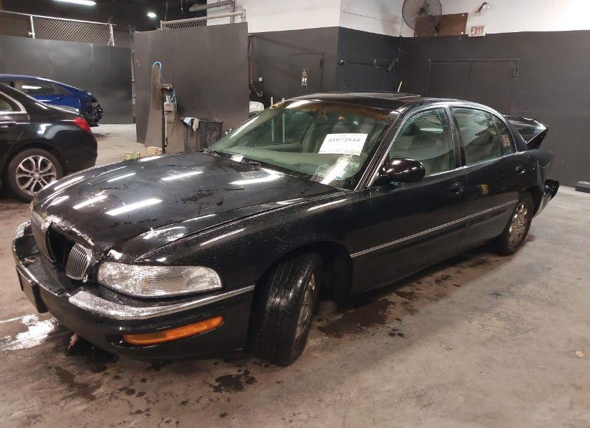 Photo 2 of 2000 Buick Park AVENUE ULTRA (VIN 1G4CU5219Y4199487)