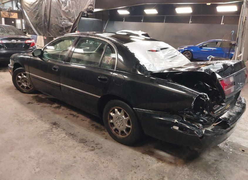 Photo 3 of 2000 Buick Park AVENUE ULTRA (VIN 1G4CU5219Y4199487)