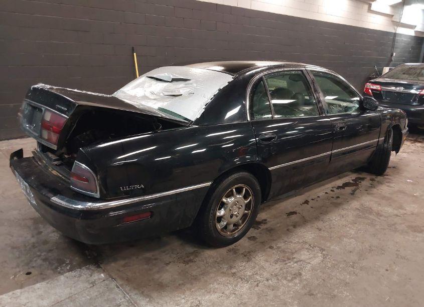 Photo 4 of 2000 Buick Park AVENUE ULTRA (VIN 1G4CU5219Y4199487)
