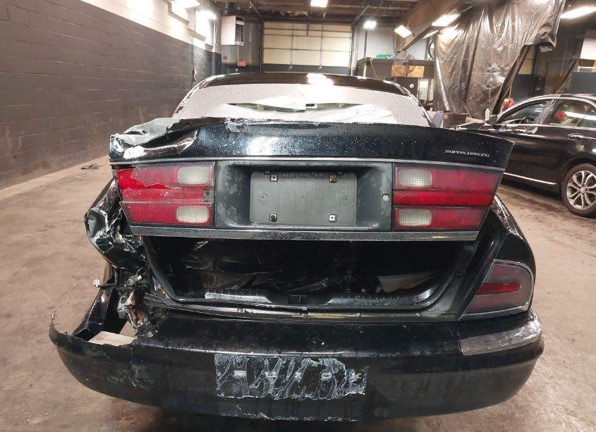 Photo 6 of 2000 Buick Park AVENUE ULTRA (VIN 1G4CU5219Y4199487)