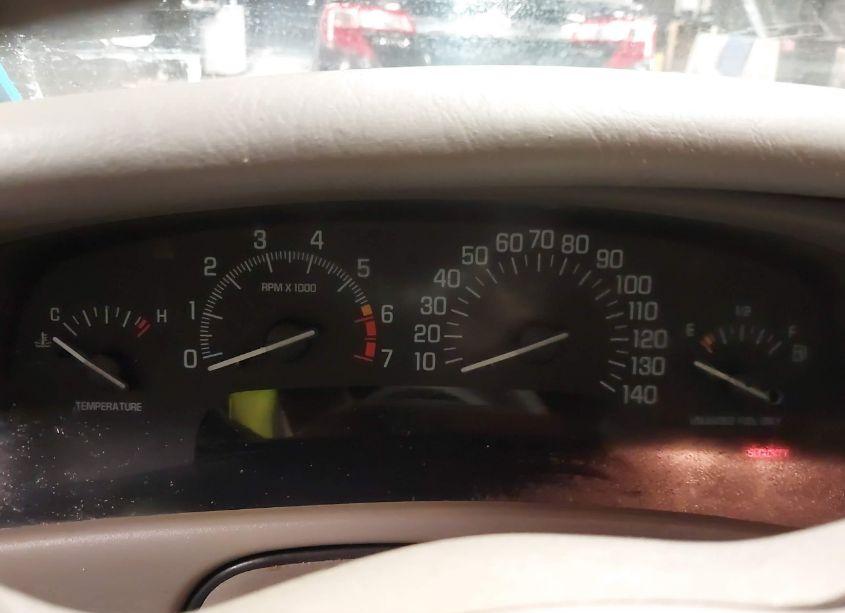 Photo 7 of 2000 Buick Park AVENUE ULTRA (VIN 1G4CU5219Y4199487)