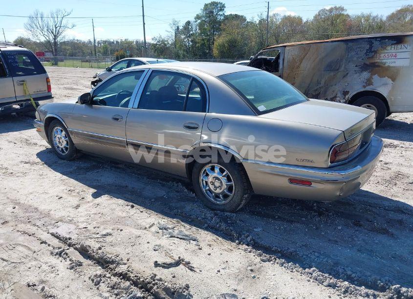 Photo 3 of 2000 Buick Park AVENUE ULTRA (VIN 1G4CU5219Y4205854)