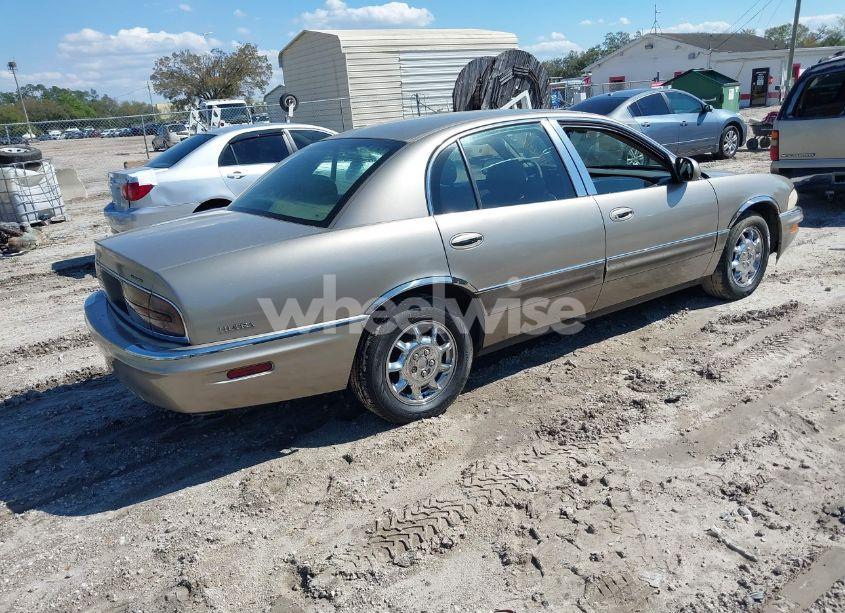 Photo 4 of 2000 Buick Park AVENUE ULTRA (VIN 1G4CU5219Y4205854)