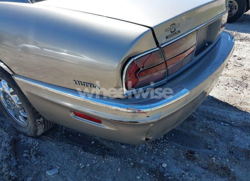 Photo 6 of 2000 Buick Park AVENUE ULTRA (VIN 1G4CU5219Y4205854)