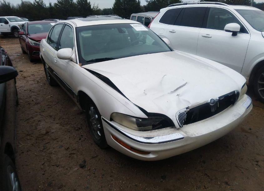 2001 Buick Park AVENUE ULTRA (VIN 1G4CU541314223253) main photo