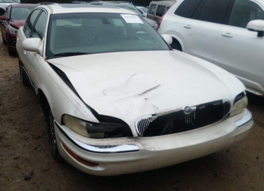 Photo 6 of 2001 Buick Park AVENUE ULTRA (VIN 1G4CU541314223253)
